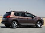 Peugeot 2008 2013 года